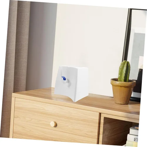 Vista 5 de Unomor Mini dispensador de agua portátil para encimera de agua fría con diseño de grifo para uso doméstico y exterior