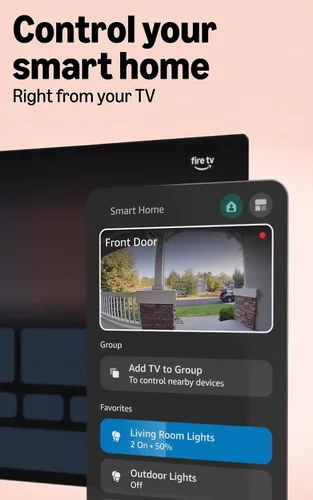Vista 7 de Amazon Ember 2-Series de 32" con Fire TV (modelo más reciente): televisión HD inteligente con Control remoto Alexa, streaming rápido, Dolby Audio