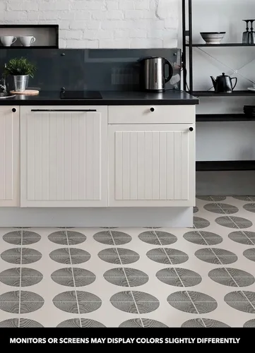 Vista 3 de FloorPops Adhesivo luminario Pelar y pegar azulejos de vinilo