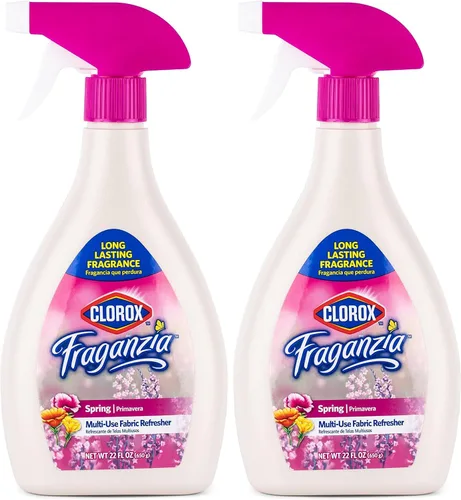 Vista 8 de Clorox Fraganzia Spray refrescante de tela, Hawaiian Escape, 22 onzas