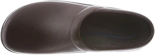 Vista 7 de Klogs Footwear Boca Zapatos para mujer, ligeros, antideslizantes, comodidad y apoyo durante todo el día para profesionales de la salud y el servicio