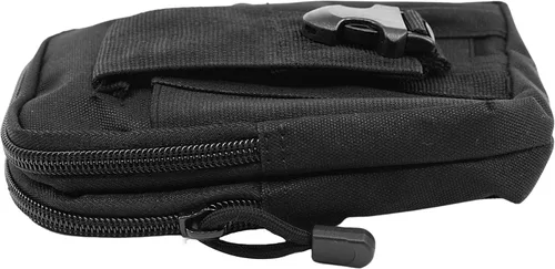 Vista 2 de Bolsa grande de viaje/transporte para diapasón - Negro - Teak Tuning