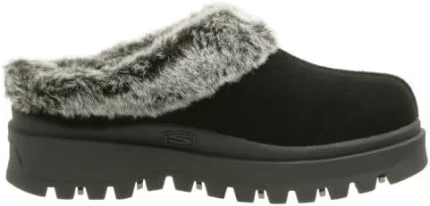 Vista 6 de Skechers Fortress - Pantuflas zuecos para mujer