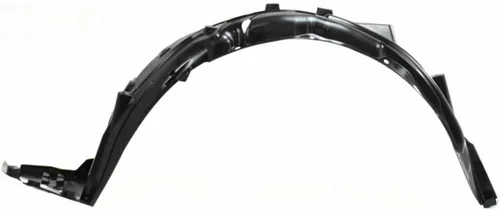 Vista 3 de Parts N Go Juego de protectores de guardabarros con clips para 2010-2011 Insight delantero lado del conductor y pasajero izquierdo derecho HO1248136