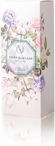 Vista 9 de Juego de difusor de varillas de 3.4 onzas líquidas, difusor de aceite perfumado refrescante con palos, difusor de aroma de baño Earl Grey Woods