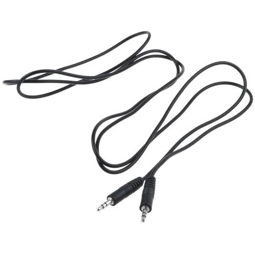 Vista 4 de AUX in Cable Audio in Cord Compatible with Edifier MF240BT MF240BT-WH MF240BT-BK FM Radio Alarm Function Bluetooth Clock