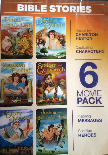 Vista 6 de Bible Stories 2