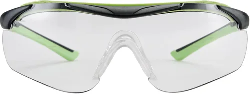 Vista 3 de 3M Gafas de seguridad con diseño inspirado en los deportes, transparentes, antivaho