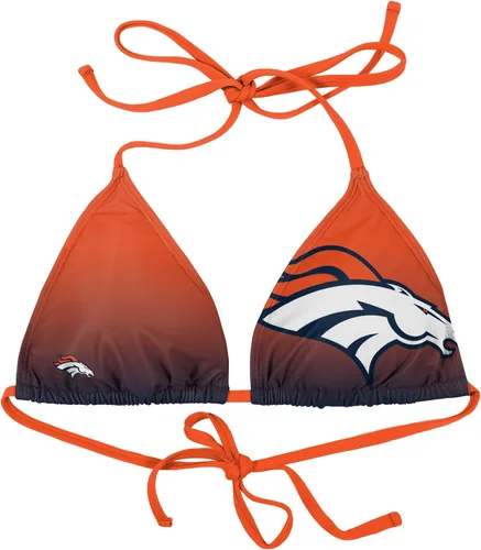 Vista 561 de FOCO Women's NFL Team Logo Ladies Bathing Swim Wear Suit