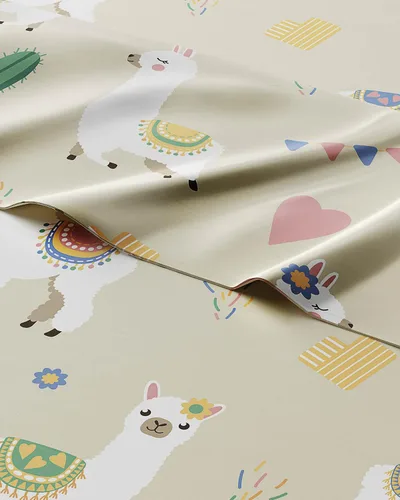 Vista 41 de Sábanas de princesa tamaño Twin para niños, juego de sábanas de princesa de 3 piezas para niños, ropa de cama con temática de castillo, ultrasuave