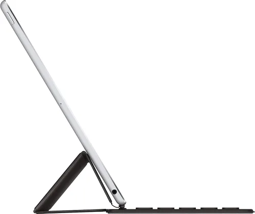 Vista 2 de Teclado inteligente Apple: Teclado y funda para iPad Pro de 10.5 pulgadas, iPad Air (3ª Generación), y iPad (7ª, 8ª y 9ª Generación), Experiencia