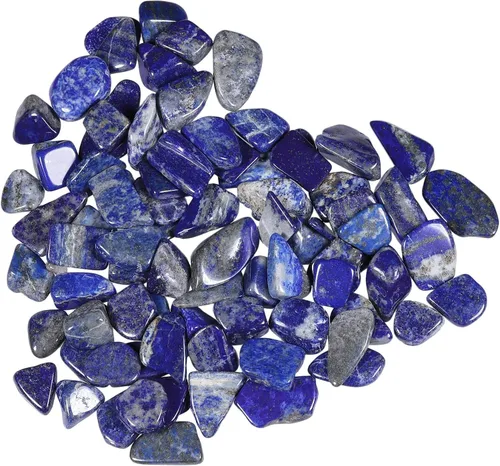 Vista 21 de Piedra pequeña de cristal de obsidiana negra con forma irregular, chips decorativos de cuarzo triturado para curación de joyas, decoración del hogar