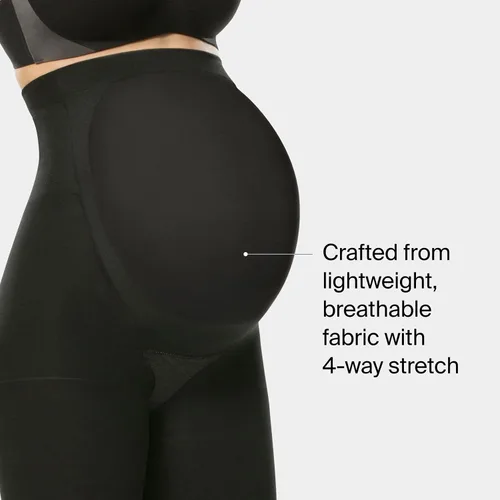 Vista 8 de SPANX faja de maternidad de mujer