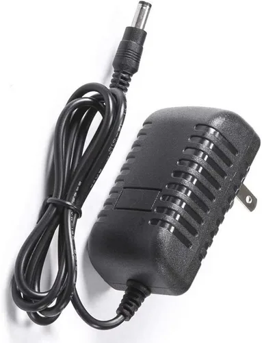 Vista 4 de Adaptador AC-DC de 12V 800mA para caja registradora Sharp XE-A107 hasta