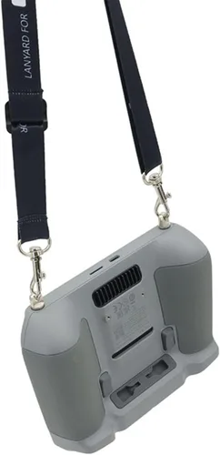 Vista 4 de Cordón para DJI RC 2 Controlador Nylon Correa de hombro Cordón de cuello con tornillos de hebilla Compatible para DJI Air 3 Drone Accesorios