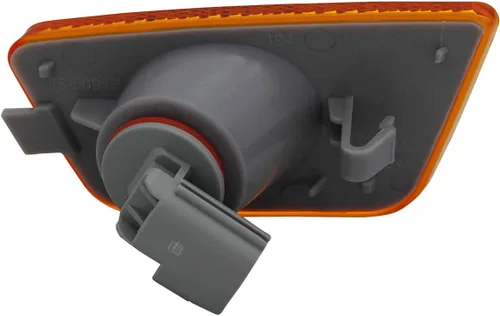 Vista 2 de TYC Conjunto de luz de posición lateral derecha compatible con Chevrolet Cruze 2011-2016
