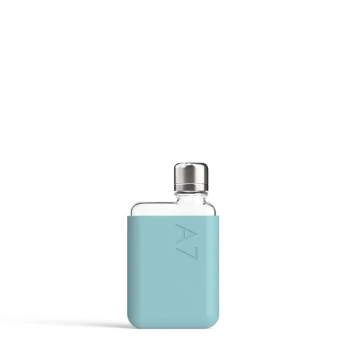Vista 19 de memobottle Fundas de silicona A5 Protege y conserva con personalidad colorida Revestimiento libre de polvo - Verde musgo (solo manga)