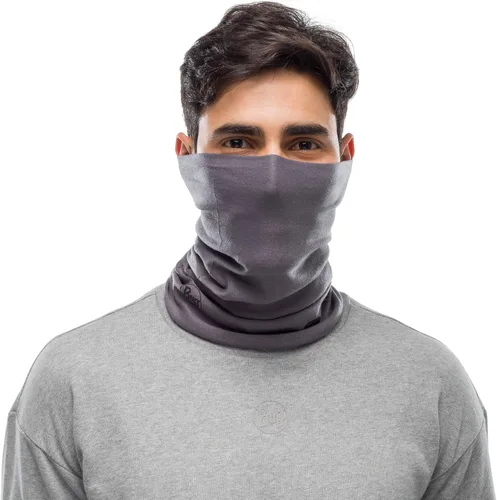 Vista 16 de BUFF Original EcoStretch - Polaina para el cuello, protección solar UPF 50, transpirable, versátil, de secado rápido, colores sólidos, tamaño adulto