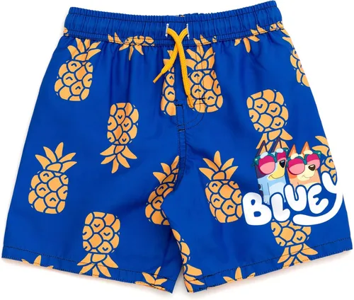 Vista 7 de Bluey Traje de baño Bingo UPF 50+ para niños pequeños (2T - 7-8)