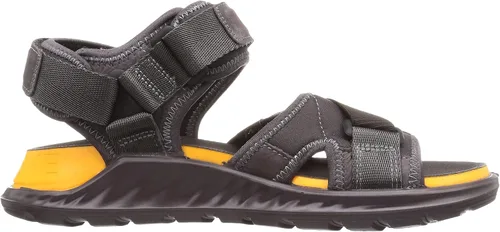 Vista 6 de ECCO Exowrap - Sandalias deportivas de 3 correas para hombre