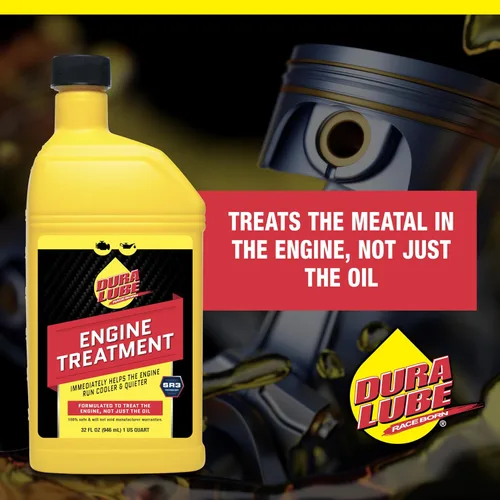 Vista 8 de Dura Lube Tratamiento para Motor 32 onzas, paquete de 6