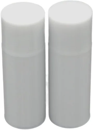 Vista 5 de Slimline 18650 Battery Case, soft durable material - Pack of 2 (Holds 1 Battery)