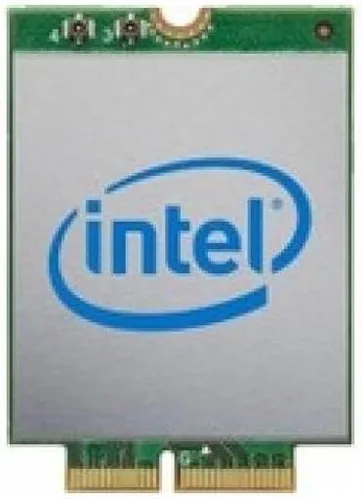 Vista 4 de Intel AX200 IEEE 802.11ax Bluetooth 5.0 - Adaptador combinado Wi-Fi/Bluetooth para portátil - M.2-2.40 Gbit/s - 2.40 GHz ISM - 5 GHz UNII - Interno