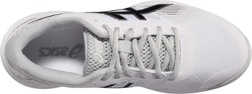 Vista 5 de ASICS Tenis Gel-Game 8 para mujer, BlancoNegro