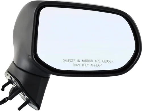 Vista 236 de Garage-Pro Espejo calefactable eléctrico del lado del conductor para Honda Pilot 2019-2022 Power Fold con luz de señal y memoria pintable
