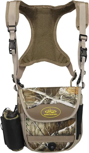 Vista 3 de Cuerno Hunter Bino Hub estándar, Camuflaje, Estándar