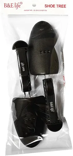 Vista 7 de B&E LIFE Práctico soporte de plástico ajustable para botas de árbol para hombre