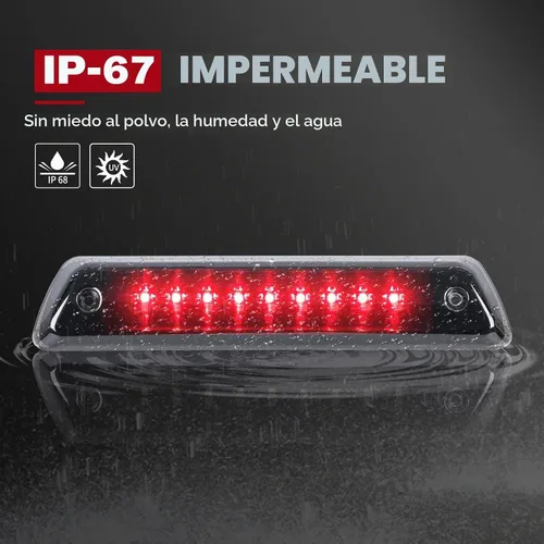 Vista 2 de HBRAKE-F150 combo.