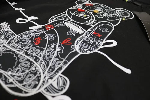 Vista 37 de SCREENSHOT Sudadera urbana de forro polar para hombre, diseño de dibujos animados de animación, parche bordado de gel