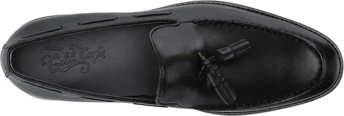 Vista 5 de Sperry Mocasín con borla Exeter Gold Cup para hombre, Oro
