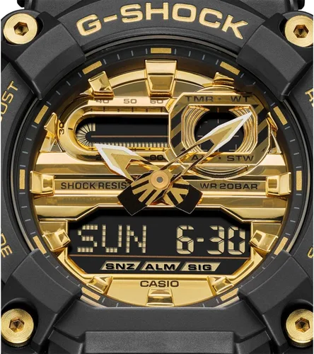 Vista 5 de Casio Mens Analogue-Digital Quartz Watch G-Shock