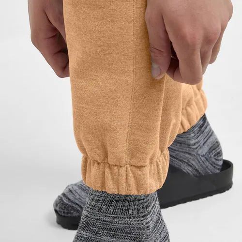 Vista 10 de Hanes Originals - Pantalones deportivos para hombre, forro polar pesado con bolsillos, entrepierna de 30 pulgadas