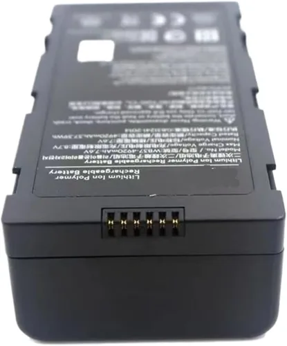 Vista 4 de Batería de control remoto WB37 - Compatible con DJI 4 RTK MG-1P M210 M600 FPV T16 T20 T25P T30 T40 T50 T60 T70 T100 (1 unidad)