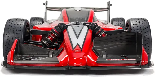 Vista 8 de ARRMA RC Car 1/7 Limitless V2 Speed Bash Roller (requiere productos adicionales para funcionar), transparente, ARA7116V2