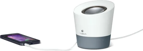 Vista 2 de Logitech Z50 para Smartphone, Tablet y Laptop - (Renovado) (gris)