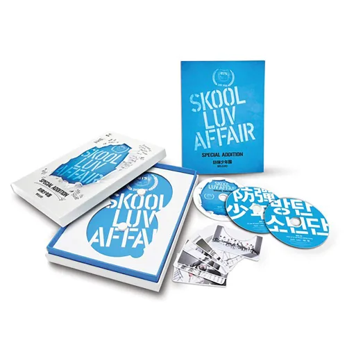 Vista 7 de SKOOL LUV AFFAIR SPECIAL ADDITION