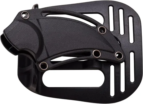 Vista 2 de Mtech USA MT-20-63BK-MC M Tech MT2063BK-Brk Hoja fija negra