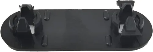 Vista 4 de Kit de gancho de seguridad para capó, varilla de cierre y clip de retención para Dodge Ram 1500 2500 3500 # 55275850AB 5143056AA
