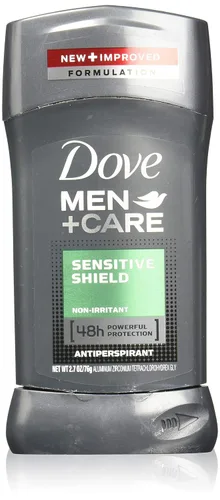 Vista 14 de Dove Men+Care - Desodorante en barra de menta y chocolate Martini de 3 onzas, protección contra olores de larga duración, frescura 72 horas, fórmula