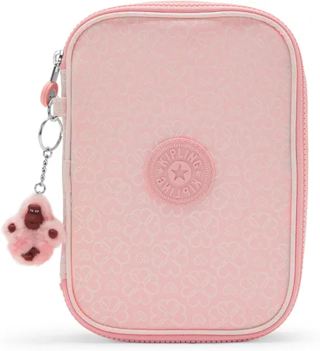 Vista 45 de Kipling Bolsa de cosméticos Bts de 100 bolígrafos para mujer Sello de flores