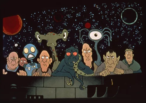 Vista 8 de Heavy Metal Blu-ray