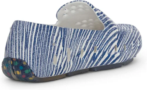 Vista 202 de Floafers Zapato náutico unisex Prodigy (niño pequeño/niño grande)
