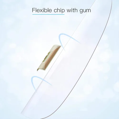 Vista 2 de N3 Smart Nail Chip - Nuevo dispositivo portátil de manicura de uñas incorporado 50 funciones NFC: contactos Pago Enlaces sociales Compartir y disco