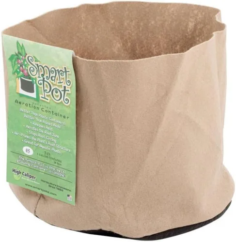 Vista 16 de Smart Pots - Recipiente de lados blandos Smart Pot de 600 galones, negro