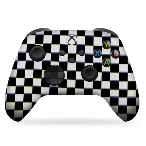 Vista 62 de DreamController Americcan Warrior Skull Custom X-box Controller Wireless compatible with X-box One/Series X/S Proudly Customized in USA with