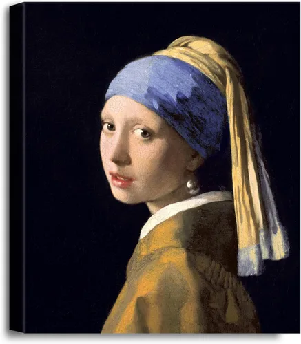 Vista 32 de A&T ARTWORK Adoración de los Reyes Magos por Sandro Botticelli The World Classic Art Reproductions, impresiones en lienzo giclée arte de pared